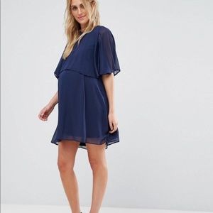 💕HOST PICK💕 ASOS Maternity Skater Dress